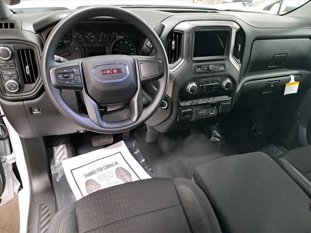 new 2025 GMC Sierra 2500 car