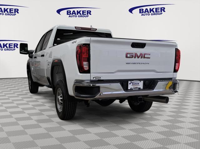 new 2025 GMC Sierra 2500 car