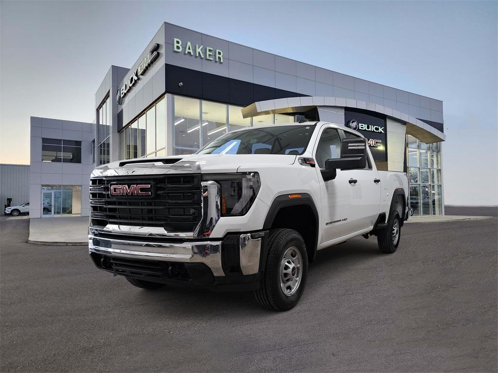 new 2025 GMC Sierra 2500 car, priced at $57,349