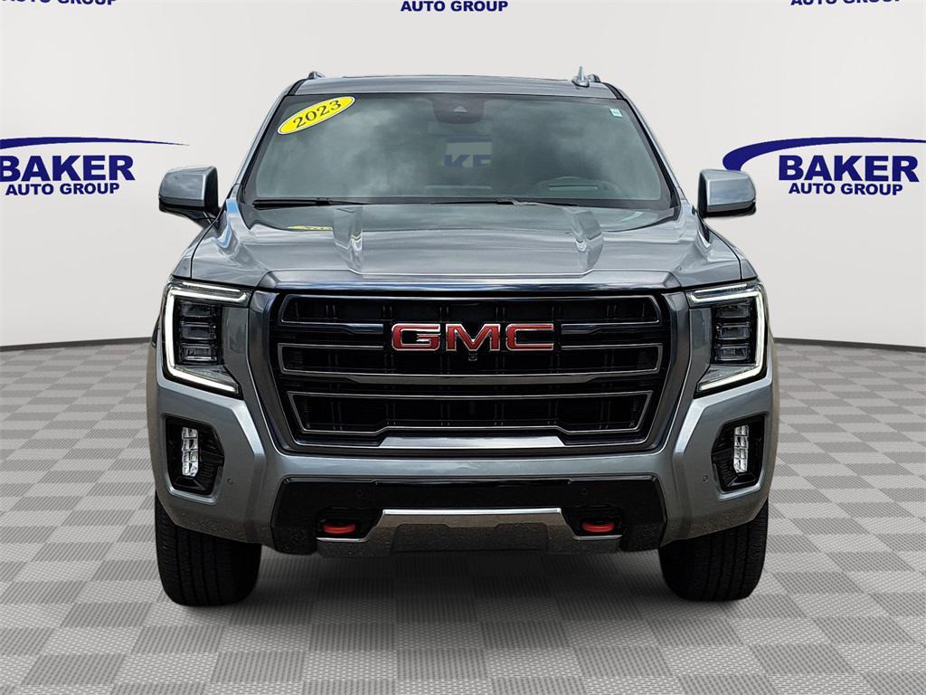 used 2023 GMC Yukon XL car, priced at $64,475