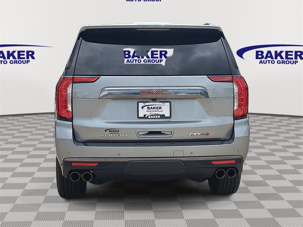 used 2023 GMC Yukon XL car, priced at $64,475