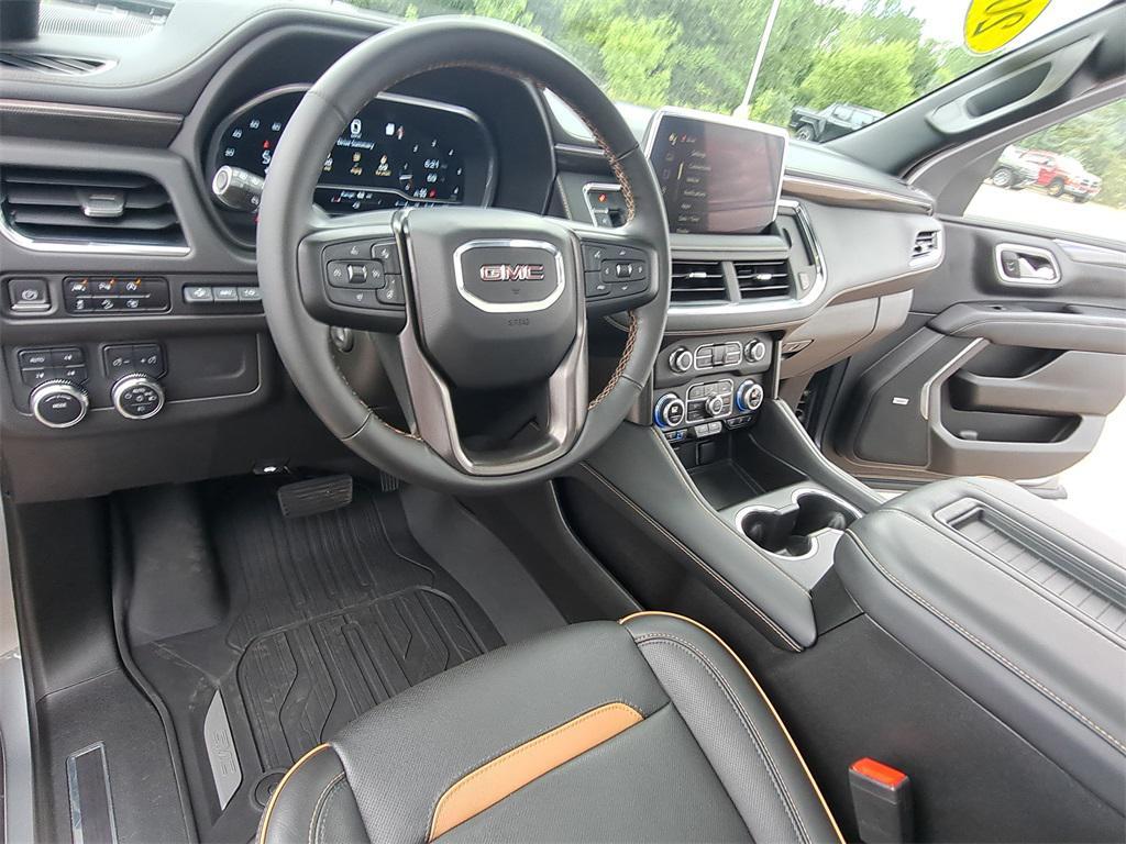 used 2023 GMC Yukon XL car, priced at $64,475