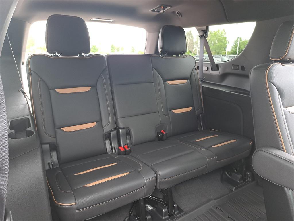 used 2023 GMC Yukon XL car, priced at $64,475