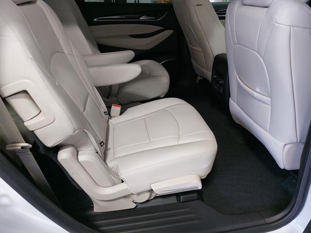 new 2024 Buick Enclave car, priced at $57,685