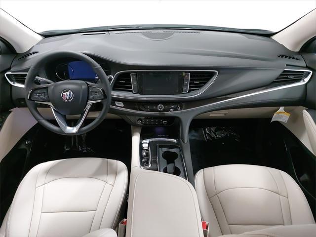 new 2024 Buick Enclave car, priced at $57,685