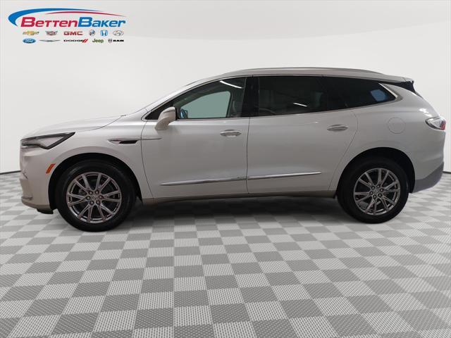 new 2024 Buick Enclave car, priced at $57,685