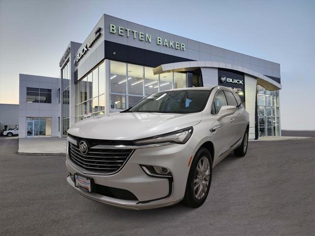 new 2024 Buick Enclave car, priced at $57,685