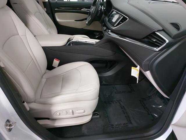 new 2024 Buick Enclave car, priced at $57,685