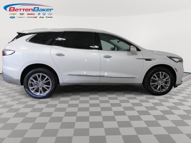 new 2024 Buick Enclave car, priced at $57,685