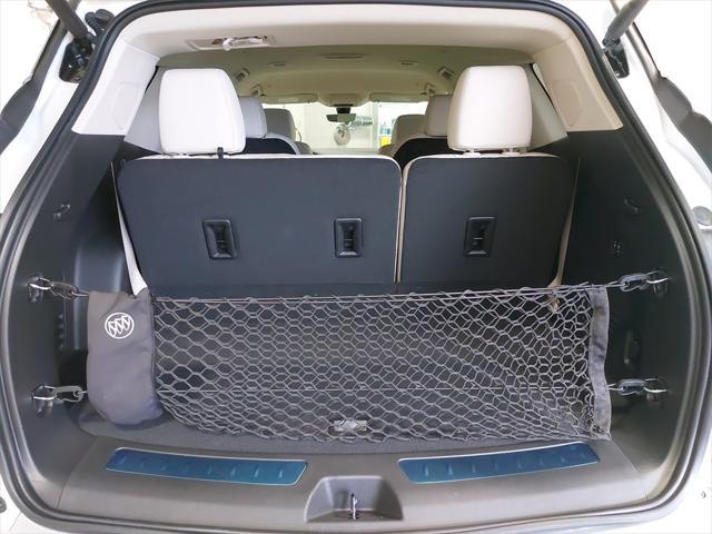 new 2024 Buick Enclave car, priced at $57,685