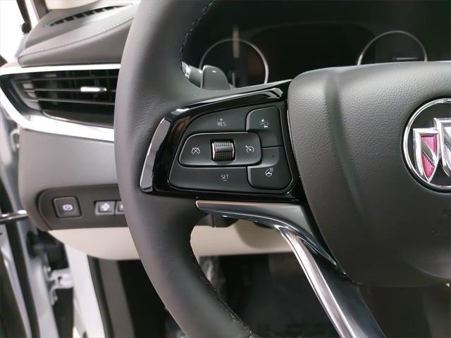 new 2024 Buick Enclave car, priced at $57,685