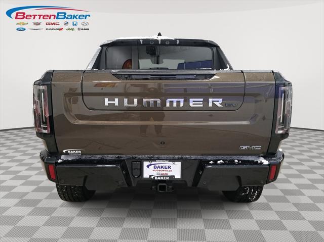 new 2024 GMC HUMMER EV car