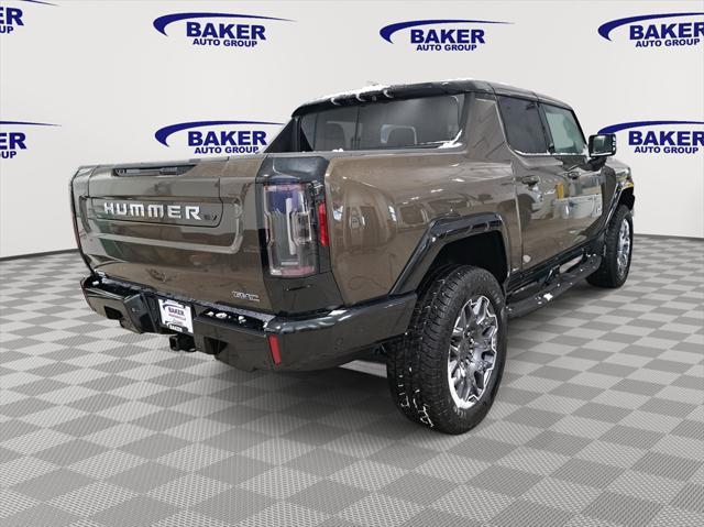 new 2024 GMC HUMMER EV Pickup car