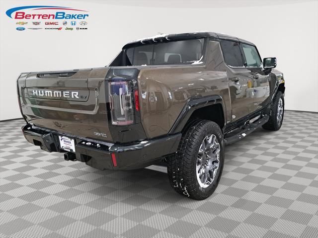 new 2024 GMC HUMMER EV car