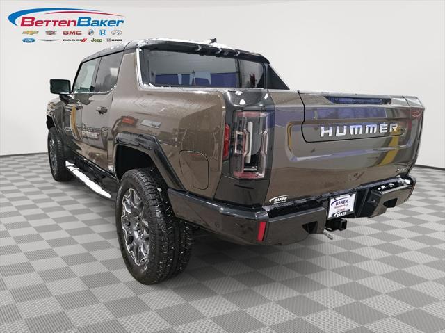 new 2024 GMC HUMMER EV car