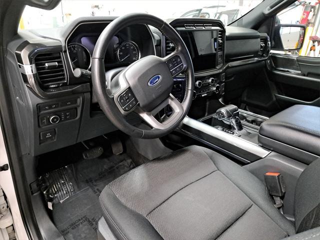 used 2021 Ford F-150 car, priced at $34,788