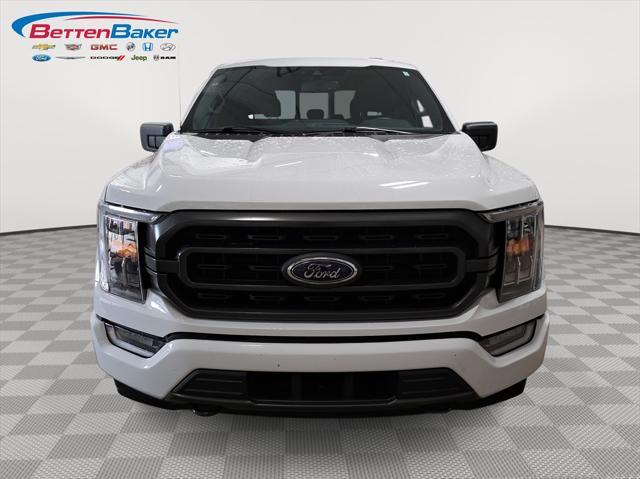 used 2021 Ford F-150 car, priced at $34,788