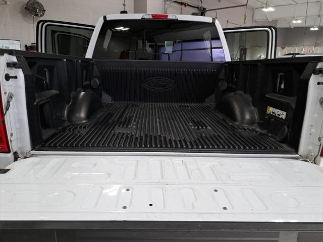 used 2021 Ford F-150 car, priced at $34,788