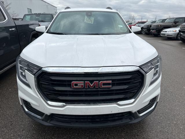 used 2022 GMC Terrain car, priced at $22,998