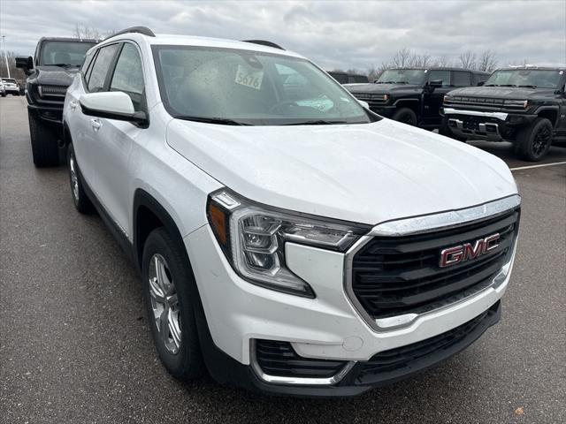 used 2022 GMC Terrain car, priced at $22,998