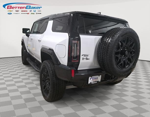 new 2025 GMC HUMMER EV SUV car