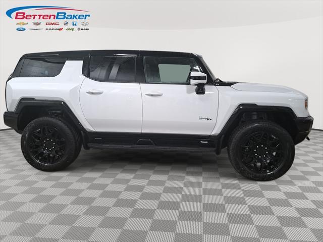 new 2025 GMC HUMMER EV SUV car