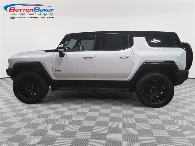 new 2025 GMC HUMMER EV SUV car