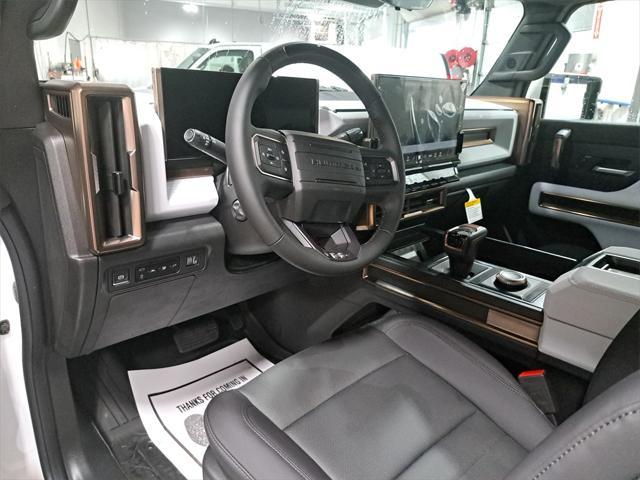 new 2025 GMC HUMMER EV SUV car