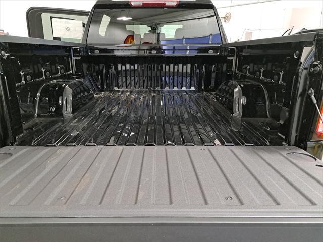 new 2025 GMC Sierra 1500 car