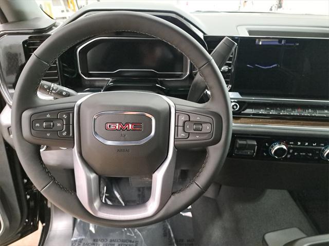 new 2025 GMC Sierra 1500 car