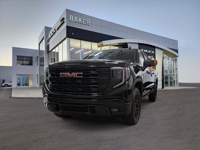 new 2025 GMC Sierra 1500 car
