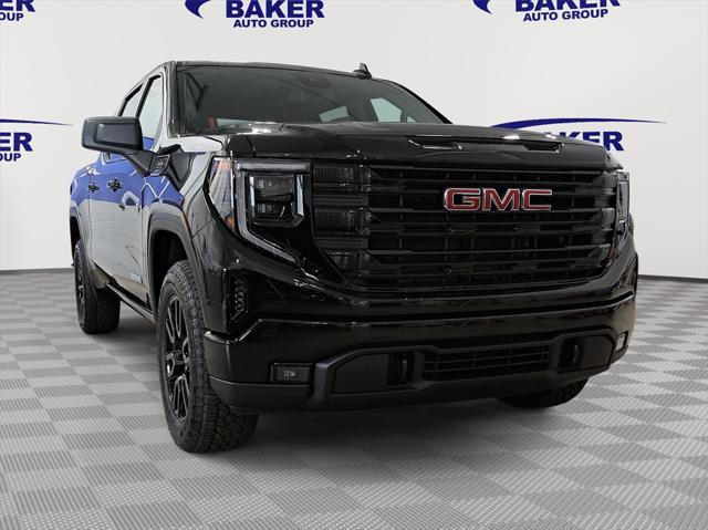 new 2025 GMC Sierra 1500 car