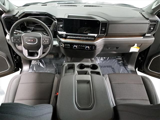 new 2025 GMC Sierra 1500 car