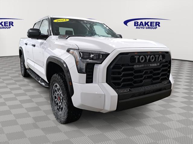 used 2024 Toyota Tundra Hybrid car, priced at $68,643