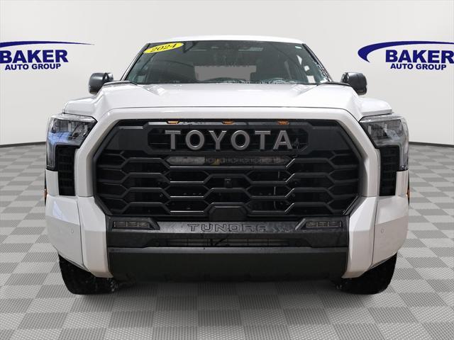 used 2024 Toyota Tundra Hybrid car, priced at $68,643