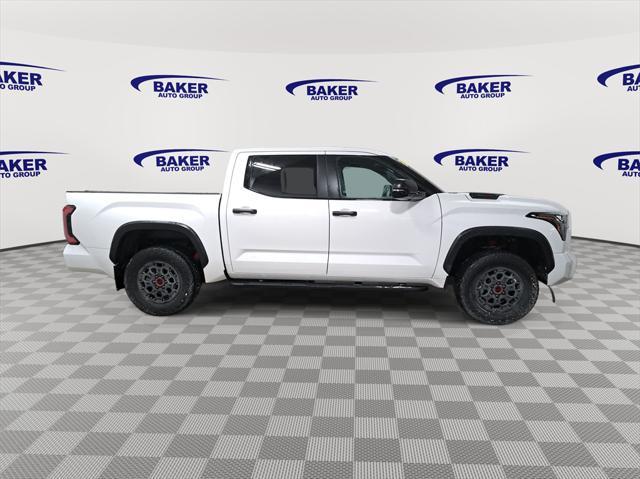 used 2024 Toyota Tundra Hybrid car, priced at $68,643