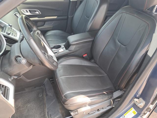 used 2016 Chevrolet Equinox car, priced at $11,992