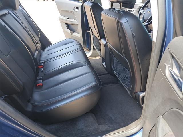 used 2016 Chevrolet Equinox car, priced at $11,992