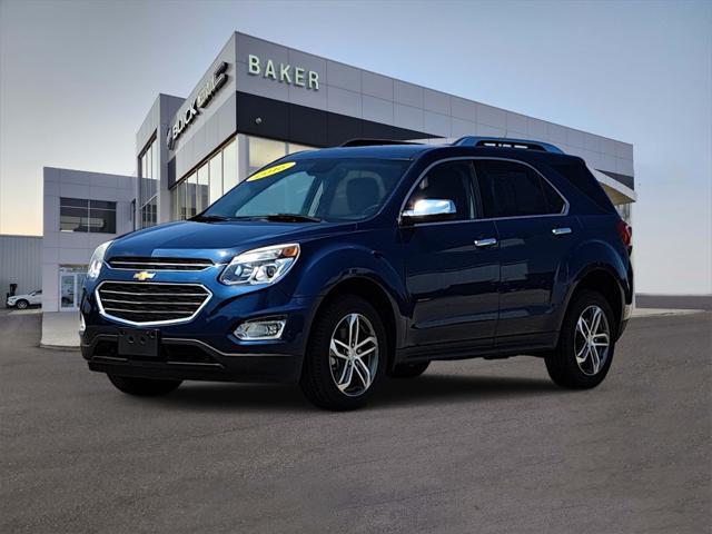 used 2016 Chevrolet Equinox car, priced at $11,992