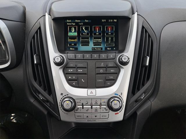 used 2016 Chevrolet Equinox car, priced at $11,992