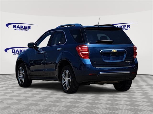 used 2016 Chevrolet Equinox car, priced at $11,992
