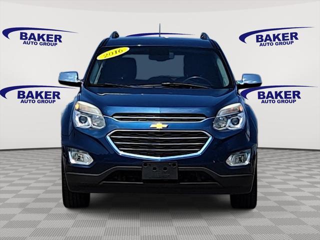 used 2016 Chevrolet Equinox car, priced at $11,992