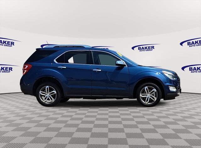 used 2016 Chevrolet Equinox car, priced at $11,992