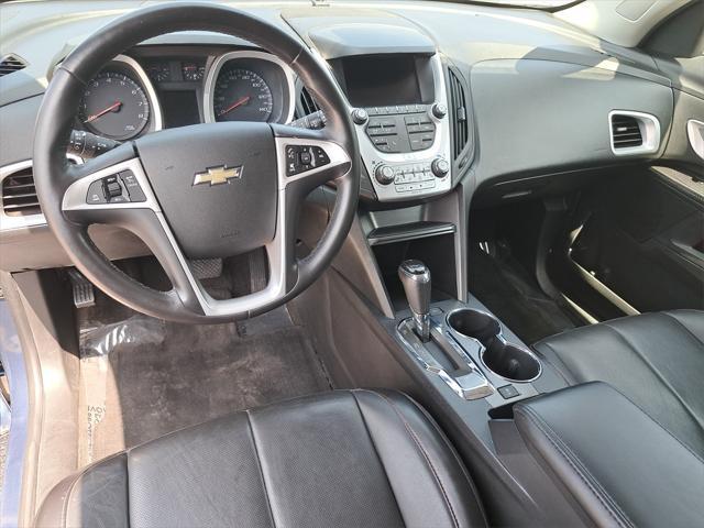 used 2016 Chevrolet Equinox car, priced at $11,992