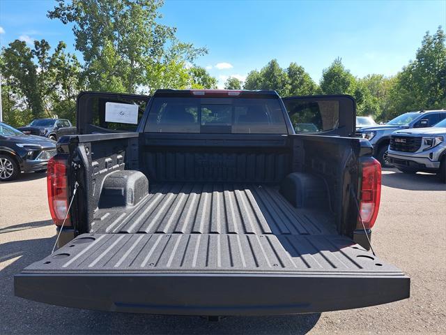 new 2025 GMC Sierra 1500 car