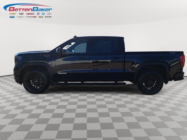 new 2025 GMC Sierra 1500 car, priced at $67,480