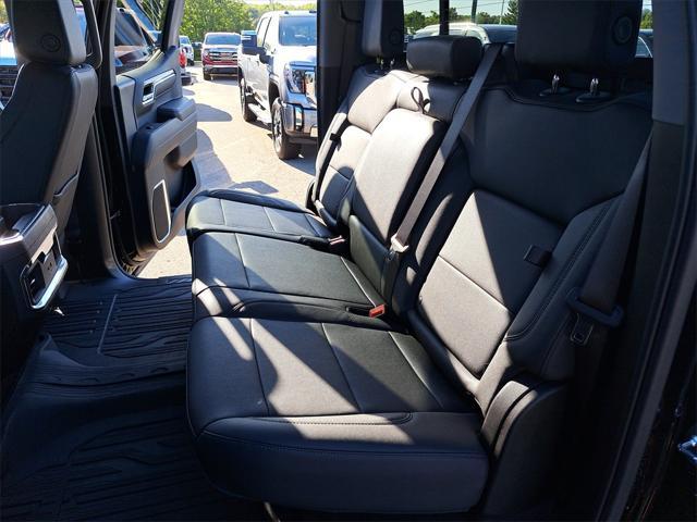 new 2025 GMC Sierra 1500 car, priced at $67,480