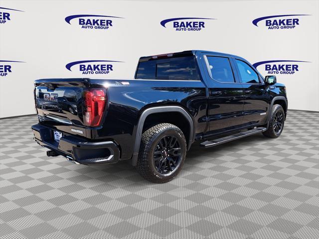 new 2025 GMC Sierra 1500 car