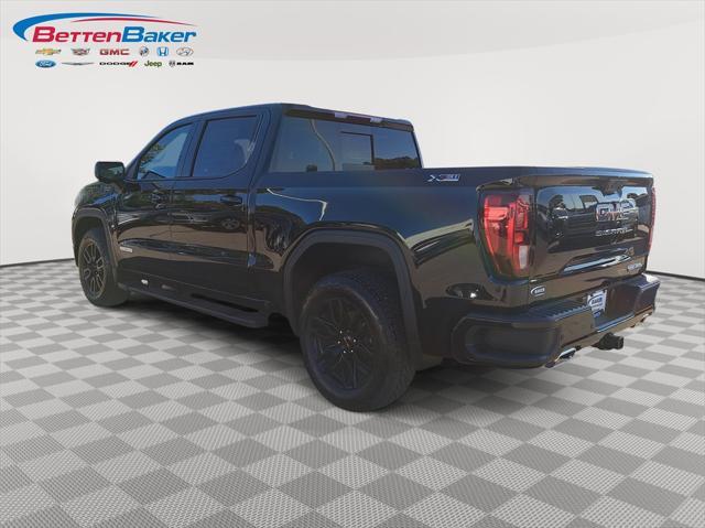new 2025 GMC Sierra 1500 car, priced at $67,480