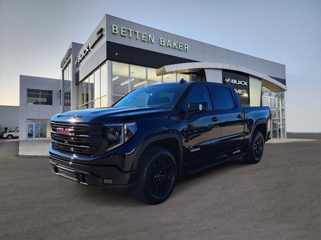 new 2025 GMC Sierra 1500 car